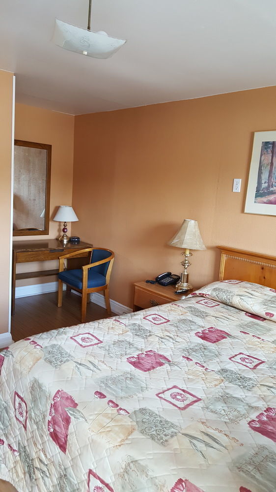 Maples Motel Orillia Eksteriør billede