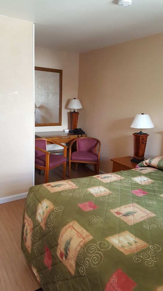 Maples Motel Orillia Eksteriør billede