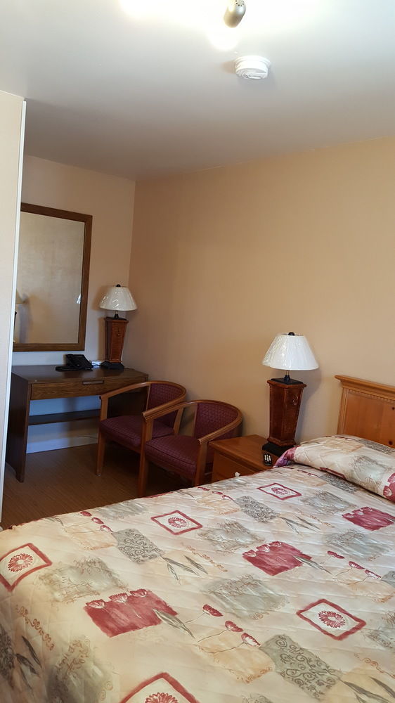 Maples Motel Orillia Eksteriør billede